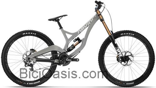 Devinci Wilson ficha técnica y opiniones